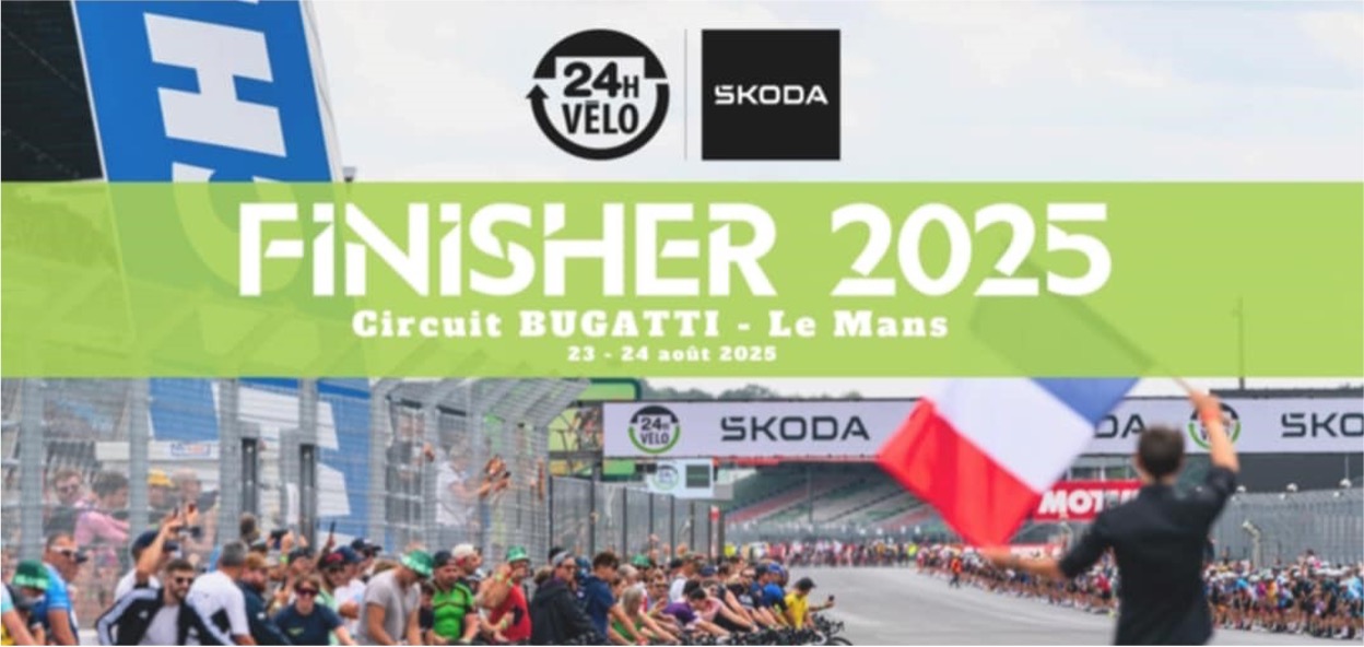 Lire la suite à propos de l’article 24 Heures Vélo Škoda